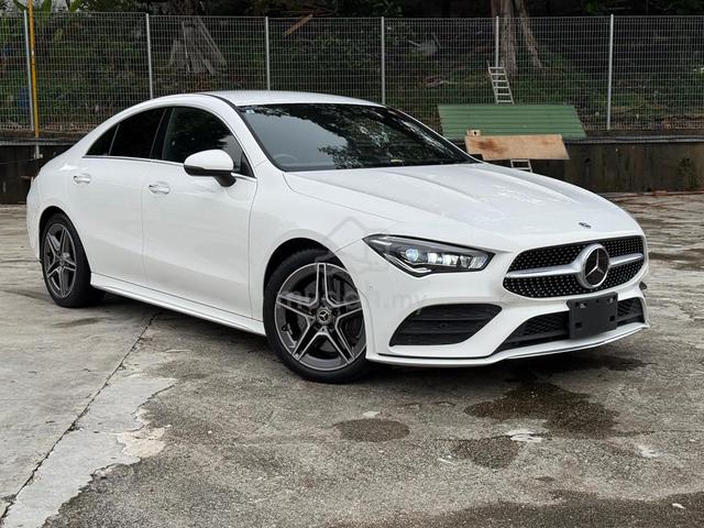 2021 Mers Cla 250 Amg Line 2.0 Turbo - 3