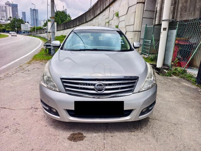 2011 Nissan TEANA 2.5 250 XV PREMIUM (A)CASH - 2