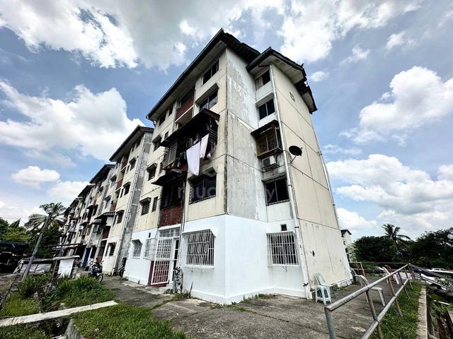 Flat PKNS Seksyen 1 Bangi 1
