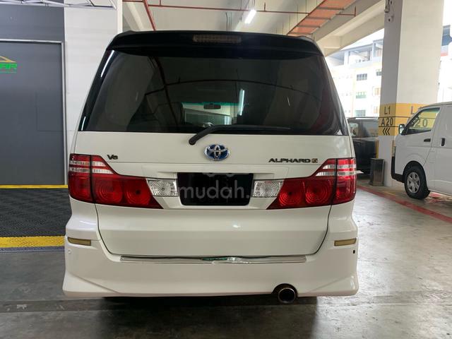 2005/10 Toyota ALPHARD 3.0 (A) - 3