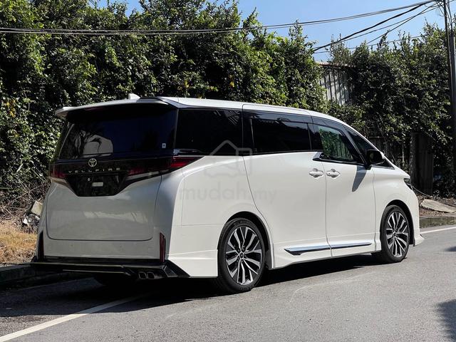 JBL5A 2025 Toyota VELLFIRE 2.4 Z PREMIER MODELISTA - 4