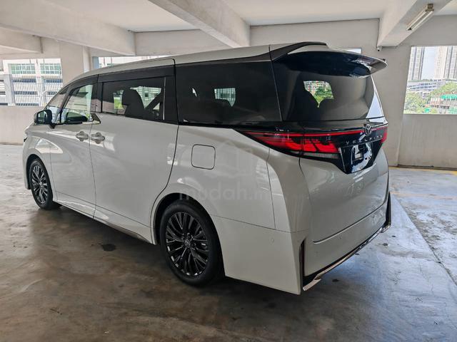 2024 Toyota VELLFIRE 2.4 Z PREMIER (A) - 4