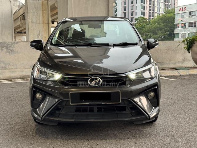 2021 Perodua BEZZA 1.3 X (A)F.S.R FREE WARRANTY - 3