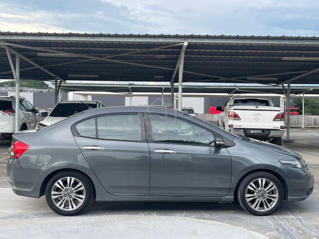 2012 Honda CITY 1.5 E FACELIFT (A) LOAN KEDAI - 5