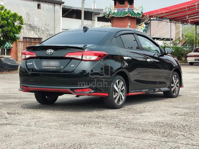 2019 Toyota VIOS 1.5 G NSP151R FACELIFT (A) - 4