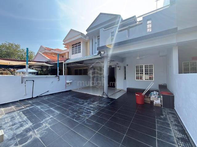 RENOVATED Fully Furnished Taman Merdeka Jaya 2 Storey Terrace Malim 1