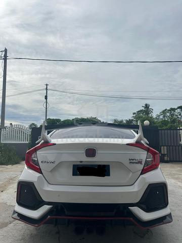 2016 Honda CIVIC 1.8L i-VTEC (A) - 4
