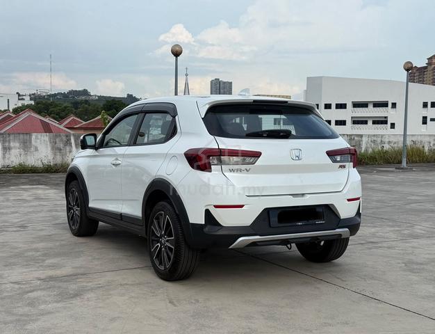 2024 Honda WR-V 1.5 RS MY23 DG4 (A)F.S.R HONDA - 2