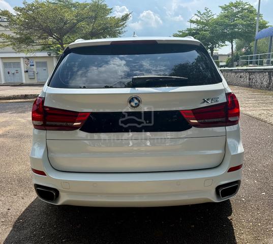 2018 Bmw X5 2.0 XDRIVE40E M SPORT (CKD) (A) - 4