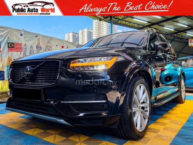 Volvo XC90 2.0 T8 INSCRIPTION PLUS HUD PERFECT WTY - 1