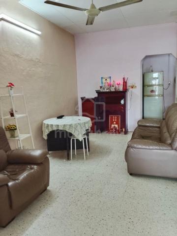 Single Storey Terrace @ Lorong Belibis,Taman Tangling ,Simpang Ampat 1