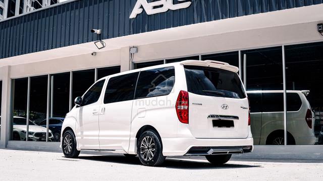Hyundai GRAND STAREX EXECUTIVE PLUS 2.5 FLIFT 2020 - 2
