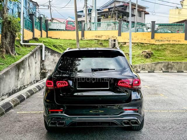 2023 Mercedes Benz GLC300 2.0 4MATIC F/Serv 63kMI - 4