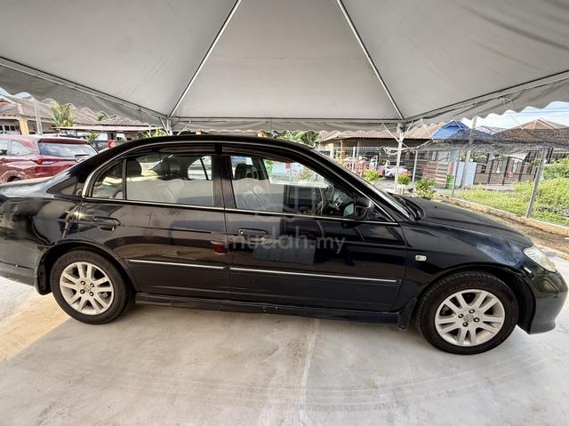 2004 Honda CIVIC 2.0 i-VTEC (A) - 4