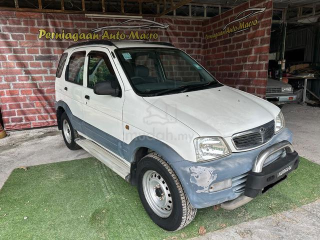 1998 Perodua KEMBARA 1.3 GX (M) 1 OWNER !! - 2