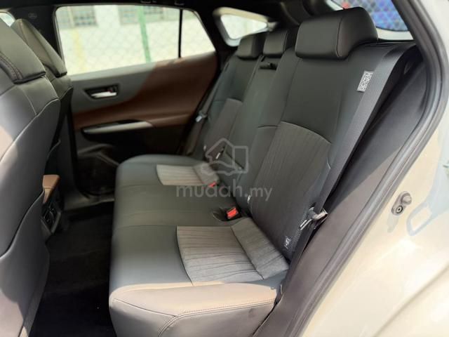 2024 Toyota HARRIER 2.0 Z Magic Roof,Ori Duck Tail - 4