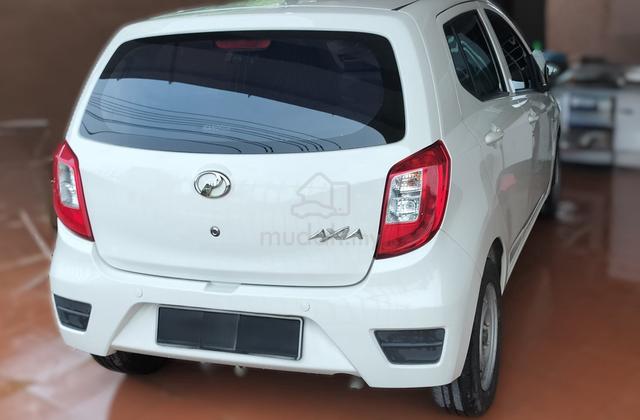 2016 Perodua AXIA 1.0 E MY14 B200 (M) - 2