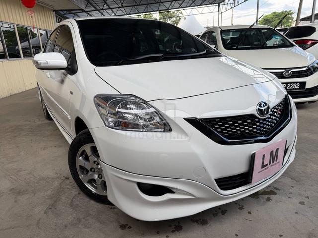 2011 Toyota Vios 1.5 (A) E - 3