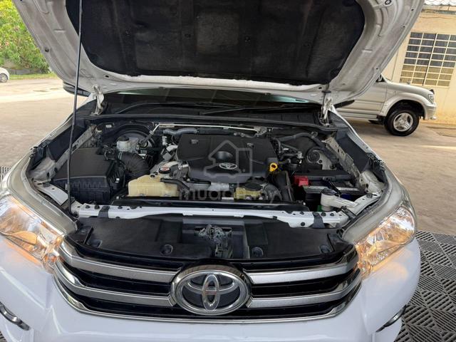 2019 Toyota HILUX 2.4 G FACELIFT (M) - 5