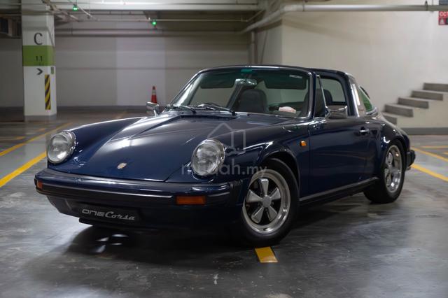 Porsche 911 SC Targa 3.0 Manual 1980 - 1
