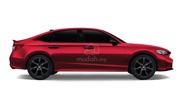 2026 Honda CIVIC 1.5 E VRS FE (A) TOP PROMO DEAL H - 2