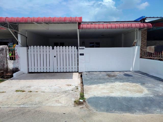 [TERMURAH - FREEHOLD] Single Sty, Tmn Kerjasama, Bukit Beruang, Melaka 1