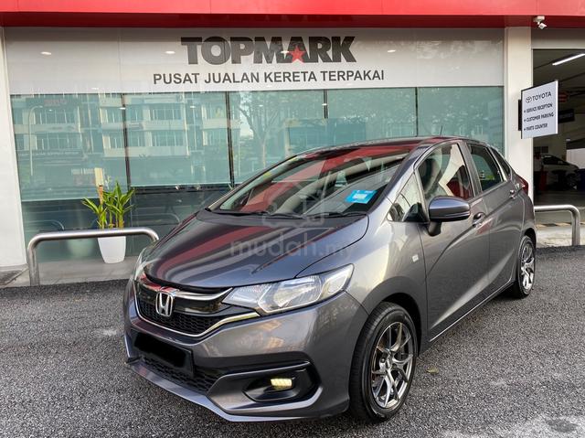 2019 Honda JAZZ 1.5 E FACELIFT (A) Smart Warranty - 2
