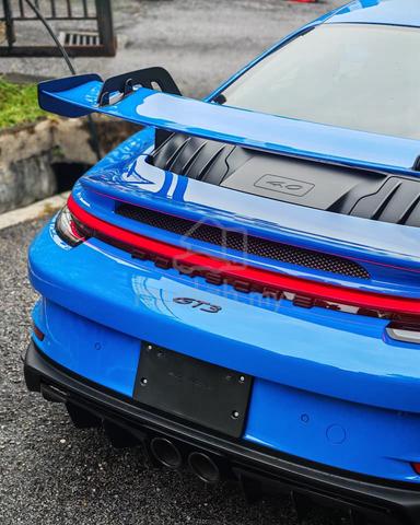 STREET LEGAL SPORTS CAR 2021 Porsche 911 4.0 GT3 - 1