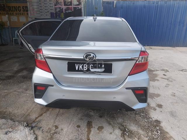 2023 Perodua BEZZA 1.0 G MY16 FACELIFT (A) - 2
