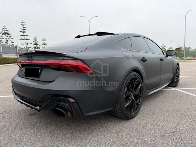 2015 AudI RS7 — Fully Convert C8 | Stage 2 | 650HP - 4