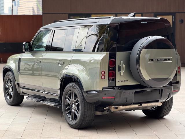 2022 defender 2.0 110 P300 AIR SUSPENSION - 2