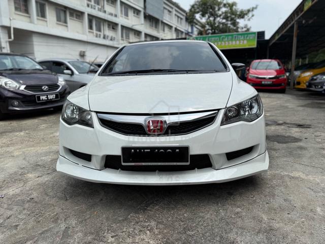 2010 Honda CIVIC 1.8 I-VTEC (A) - 3