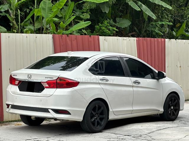 2017 Honda CITY 1.5 E MY14 GM6 FACELIFT (A) - 3