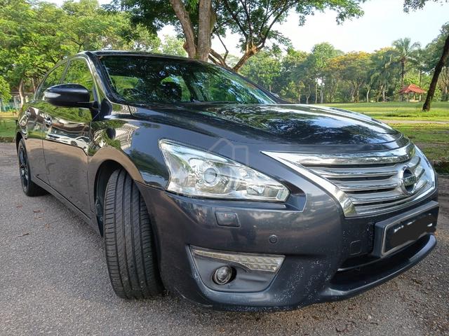 2015 Nissan TEANA 2.5 XV (A) - 2