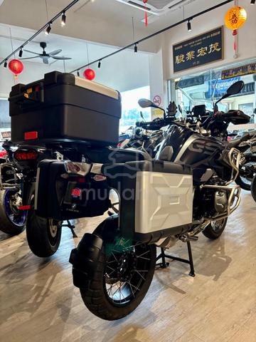 BMW GS1250 CBUImportBaru *SuperLowMileage*Warranty - photo 6 of 12