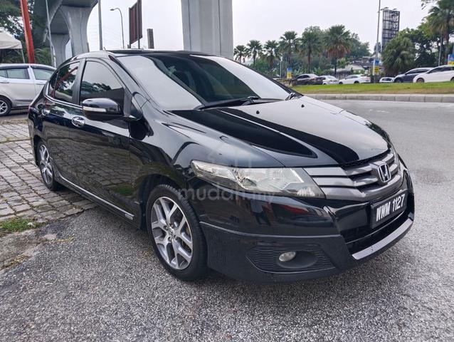 2010 Honda CITY 1.5 E MODULO (A) - 2