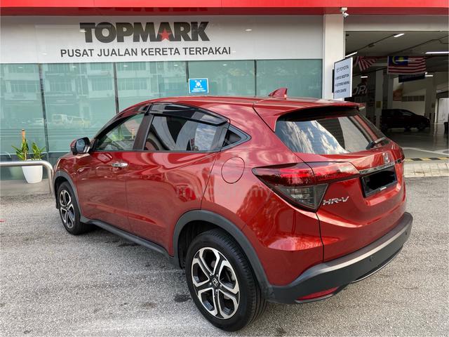 2021 Honda HR-V 1.8 V MY16 FACELIFT (A) Warranty - 3