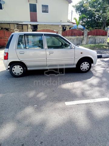 2004 Perodua KANCIL 0.8 850 EX FACELIFT (M) - 3