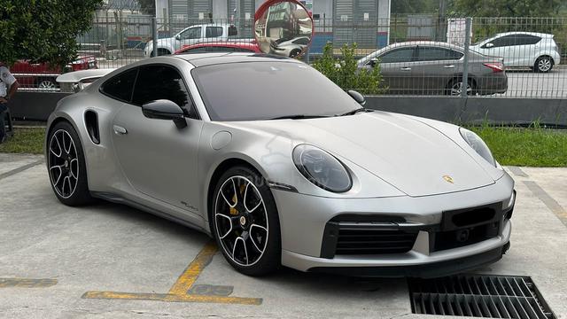 2020 Porsche 911 3.7 TURBO S (A) CARRERA 992 - 5