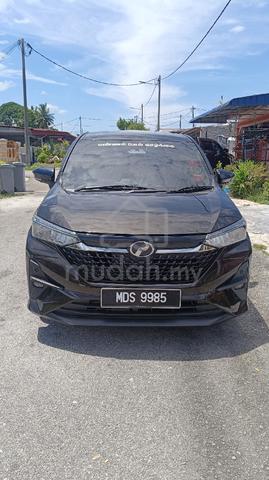 2023 Perodua ALZA 1.5 AV (A) - 1