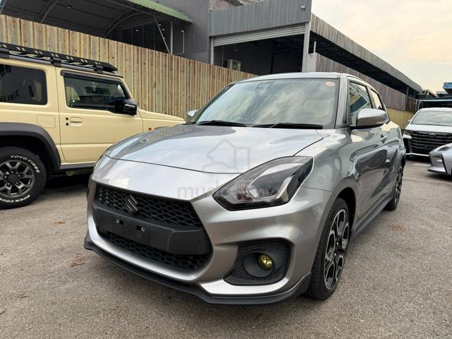 2022 Suzuki SWIFT SPORT 1.4T AUTO BLIND SPOT - 1