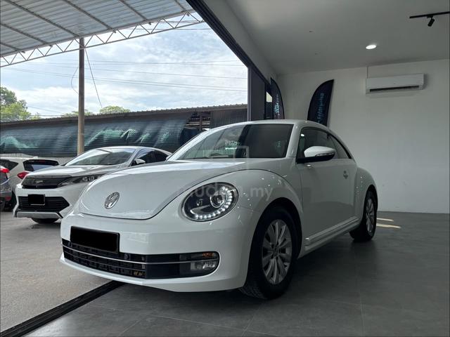 2015 Volkswagen BEETLE 1.2 TSI DESIGN (A) - 1