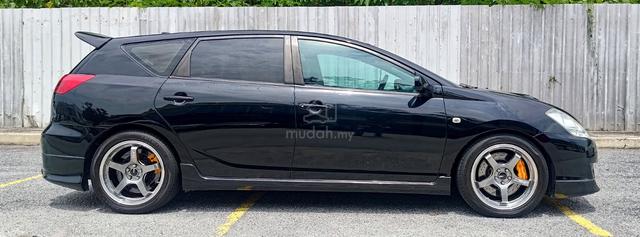 Toyota CALDINA 2.0 GT4 N-SPEC full jajan A) - 2