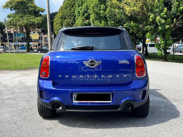 2015 Mini COOPER 1.6 S COUNTRYMAN F.S.R/ 3yWarrty! - 3