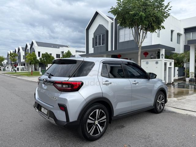 2023 Perodua ATIVA 1.0 H (A) - 2
