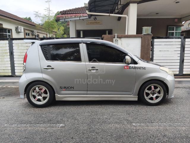 2006 Perodua MYVI 1.3 body kit SE (A) - 1