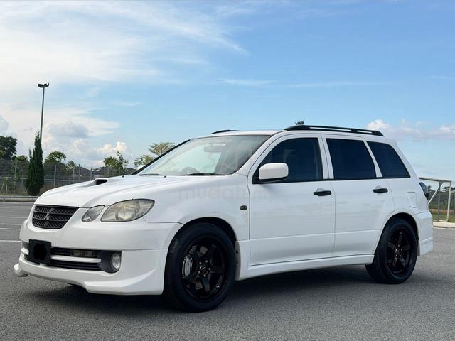 2004 Mitsubishi AIRTREK 2.0 TURBO (A) - 4