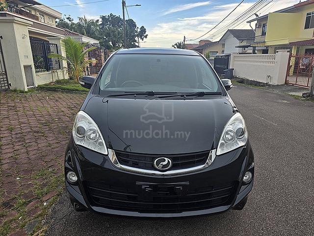 2014 Perodua ALZA 1.5 (A) PAKAI IC LOAN - 2
