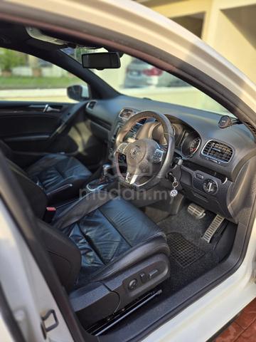 2012 Volkswagen GOLF 2.0 GTI MK6 (A) - 3