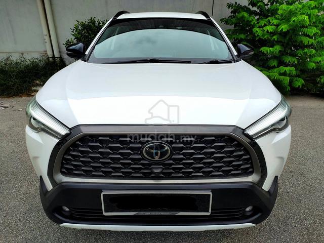 2023 Toyota COROLLA CROSS 1.8 V MY21 XG10 (A) - 3